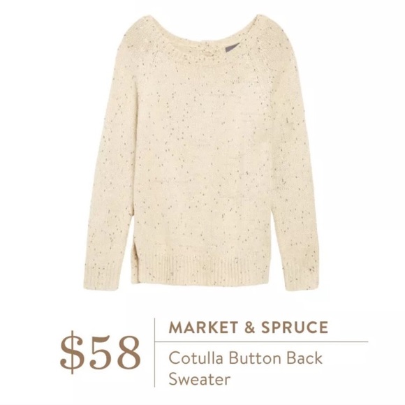 Market \u0026 Spruce | Sweaters | Market 